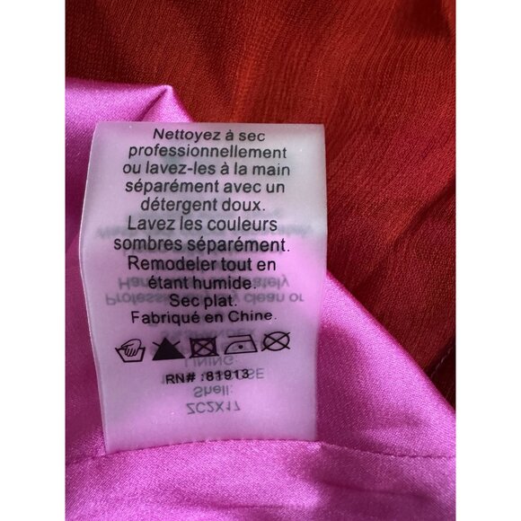 NWT Size M - Anthropologie Plenty by Tracy Reese Scarf Dress (NWT US$ 248) - Picture 14 of 15